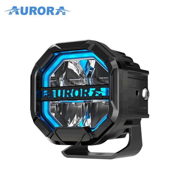 AURORA R12T3 RGB backlits LED Driving Light